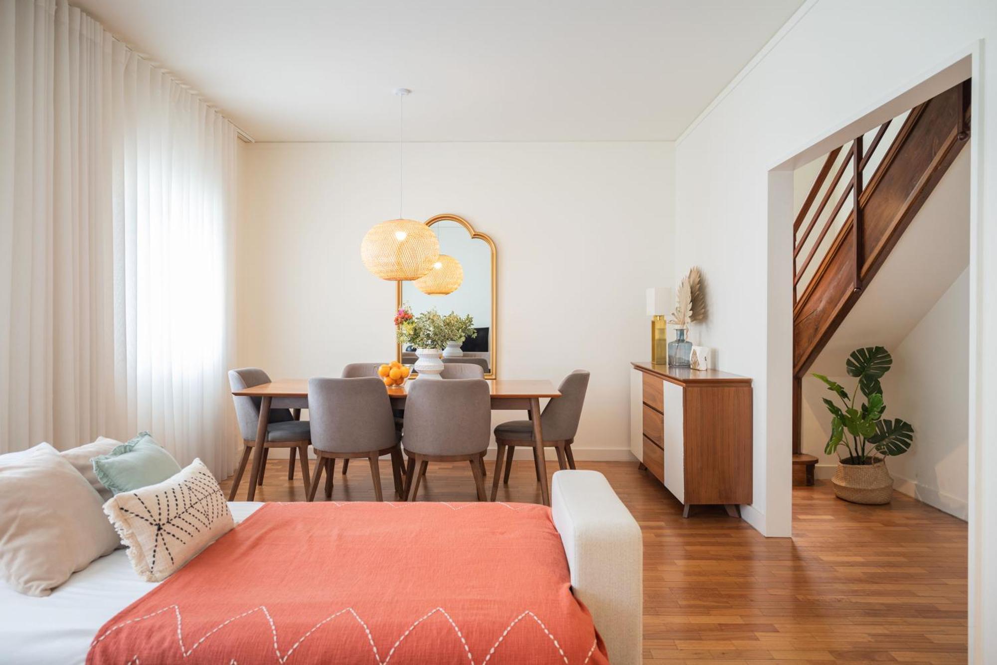 Bombarda Homes 포르투 외부 사진